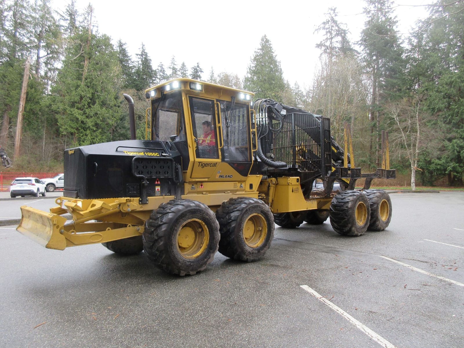 2023 Tigercat 1055C
