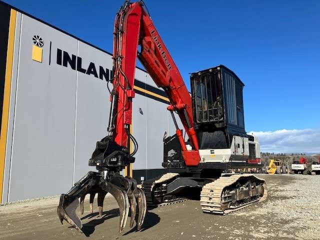 2018 Link-Belt 3740TLN