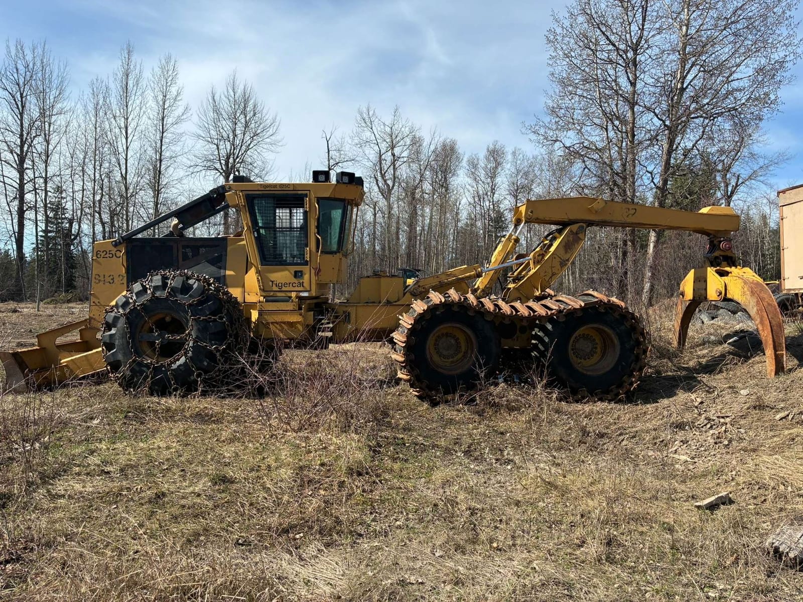 2006 Tigercat 625C