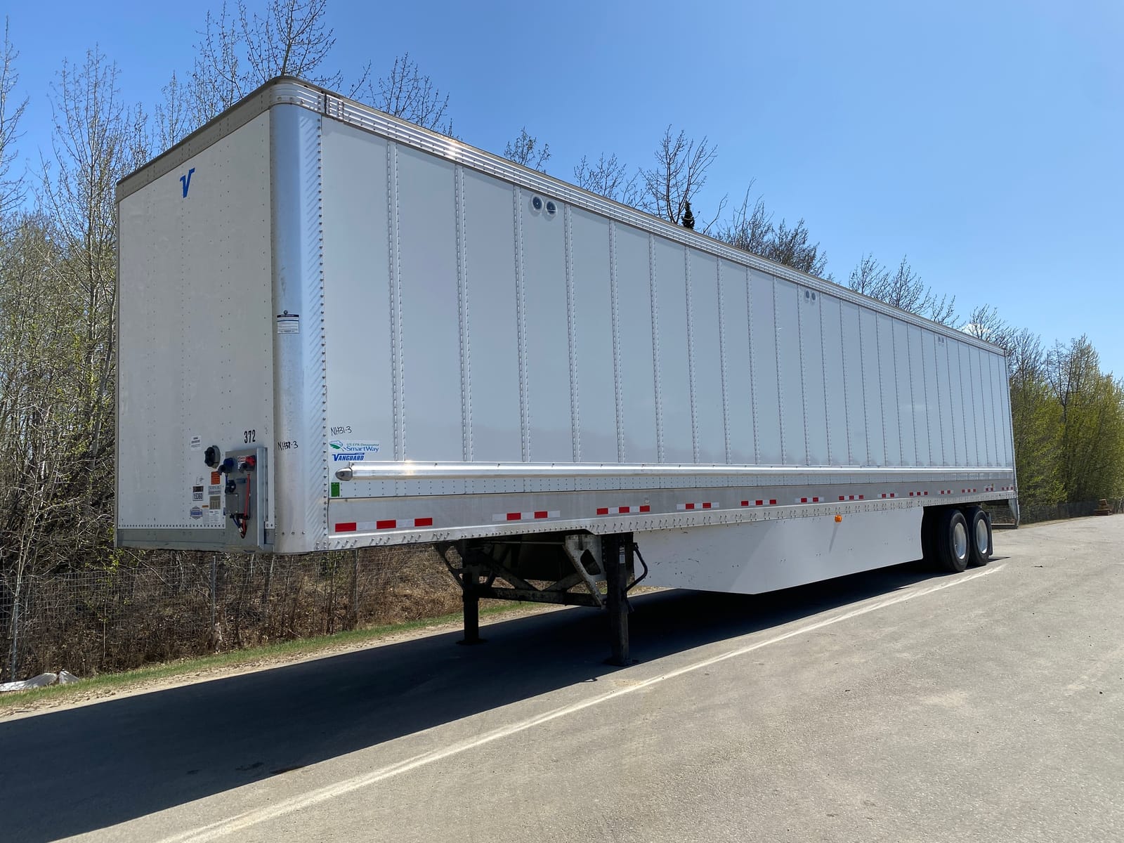 2023 Vanguard DRY VAN