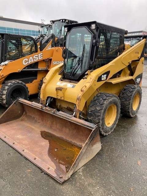 2013 Caterpillar 252B3