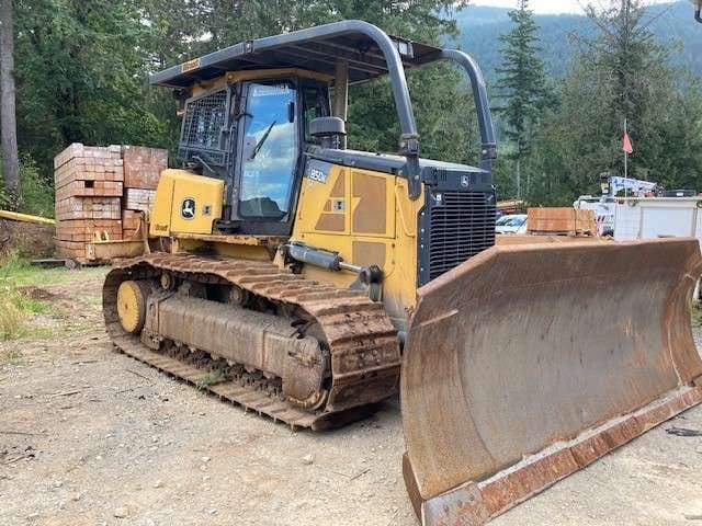 2014 John Deere 850K