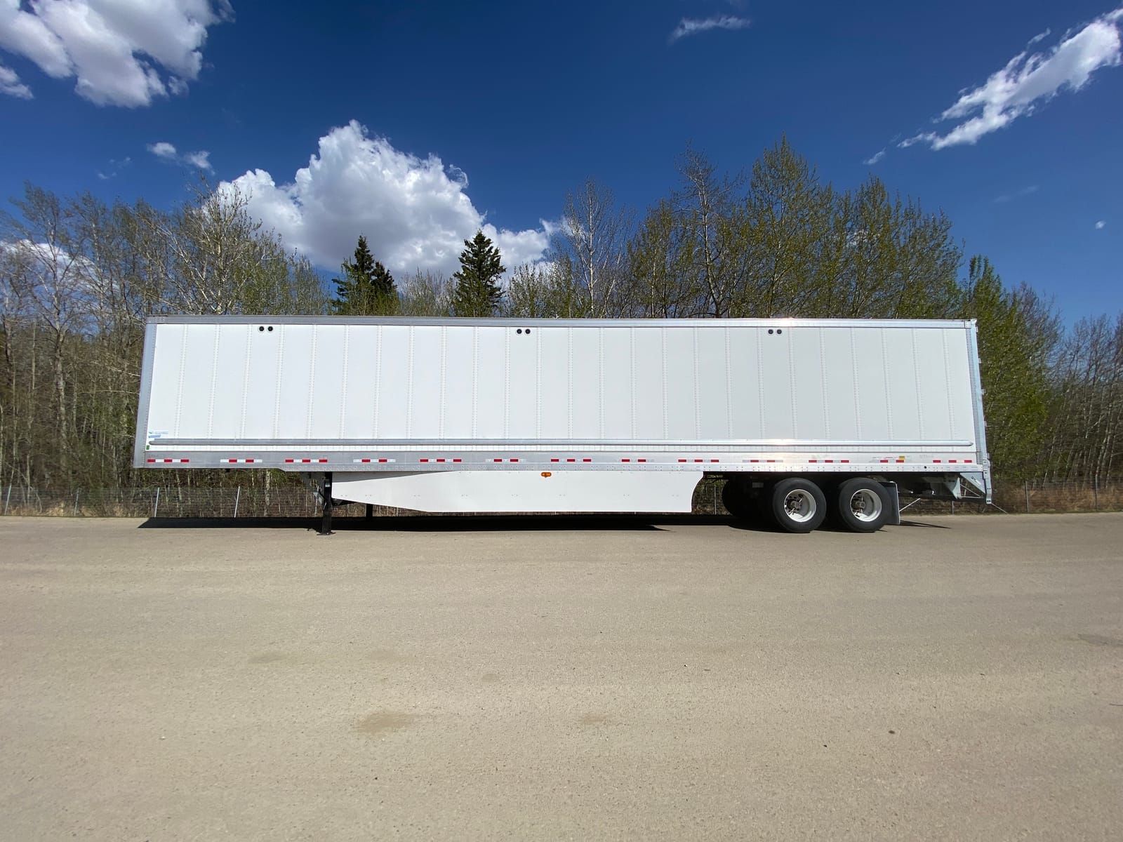 2023 Vanguard DRY VAN