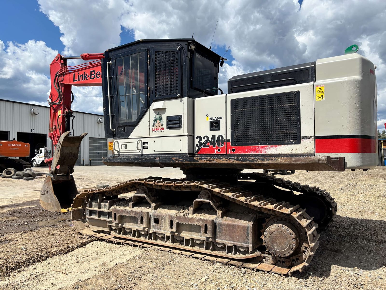 2020 Link-Belt 3240RBN