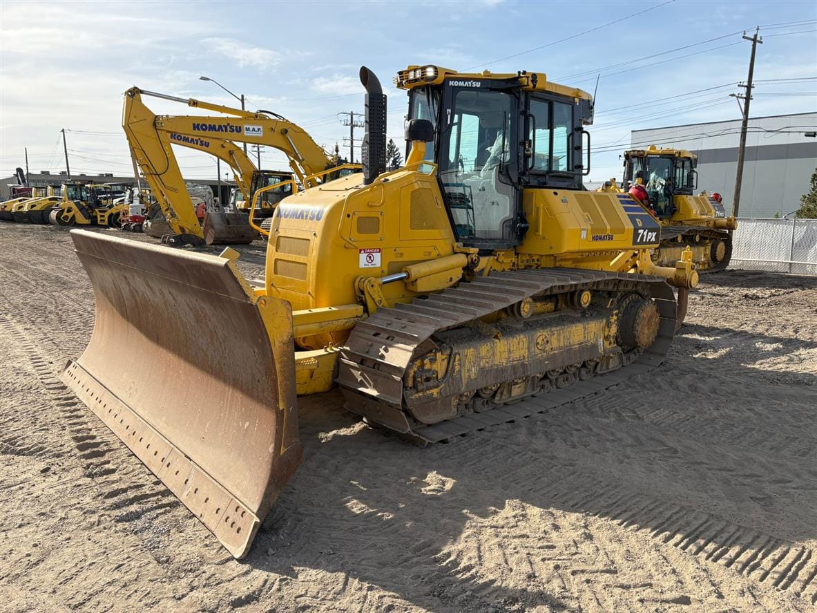 Komatsu D71PX-24 2023