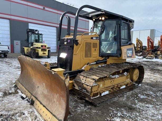 2020 CATERPILLAR D6K2 LGP
