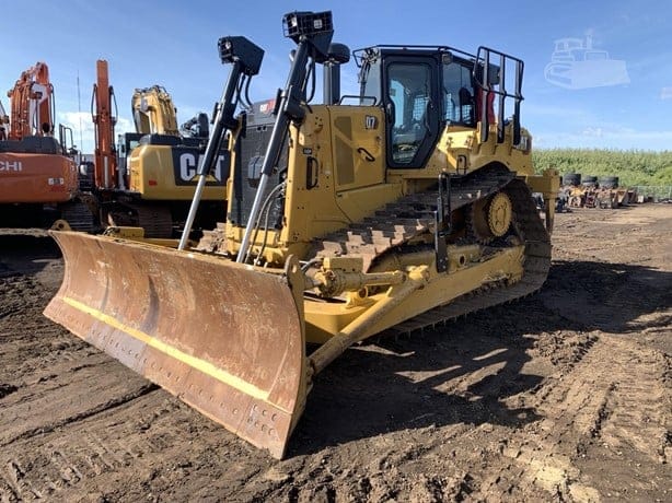 2022 CATERPILLAR D7 LGP