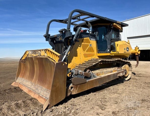 2018 DEERE 950K