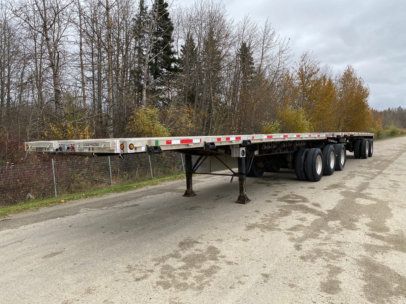 2010 Lode King SUPER B FLAT