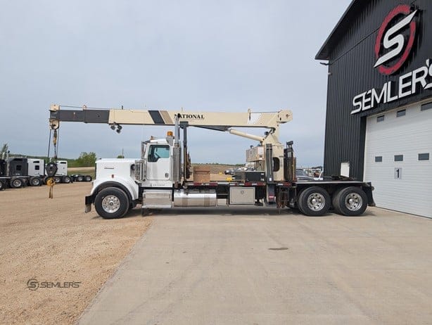 2003 KENWORTH W900B