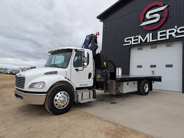 2023 AMCO VEBA V917NG 4S MOUNTED ON 2023 FREIGHTLINER BUSINESS CLASS M2 106