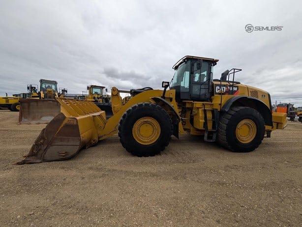 2015 CATERPILLAR 982M