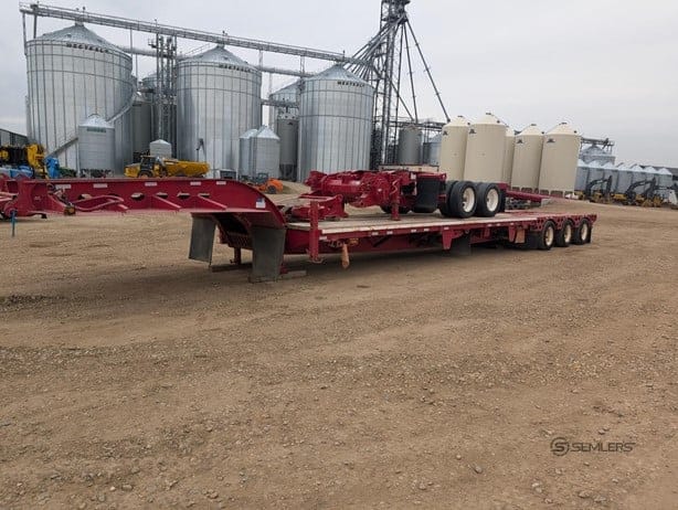 2009 PEERLESS 60 t