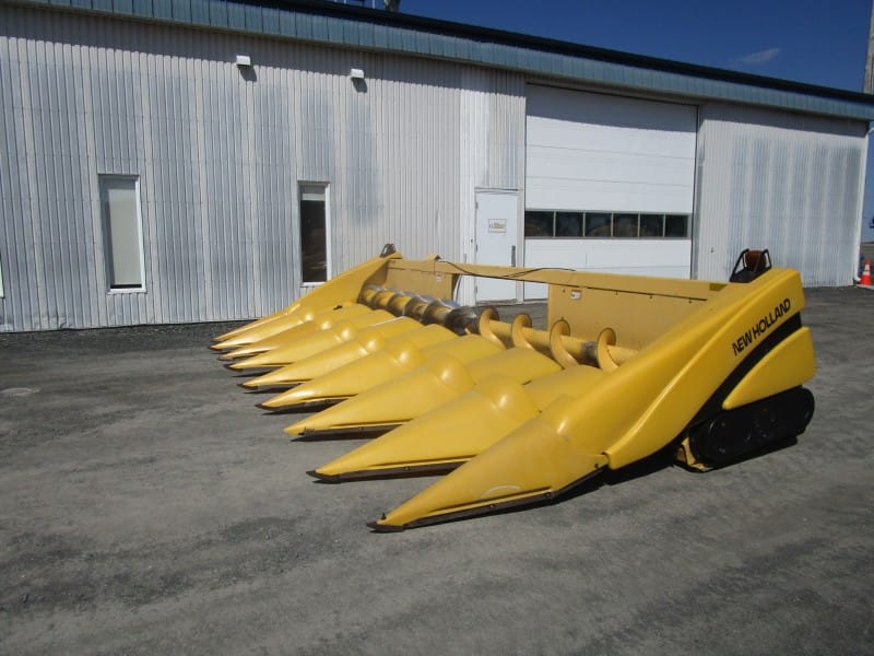 NEW HOLLAND 96C-8