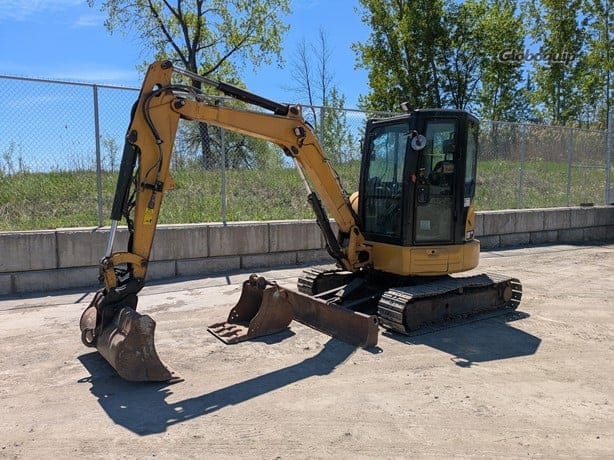 2016 CATERPILLAR 304E2 CR