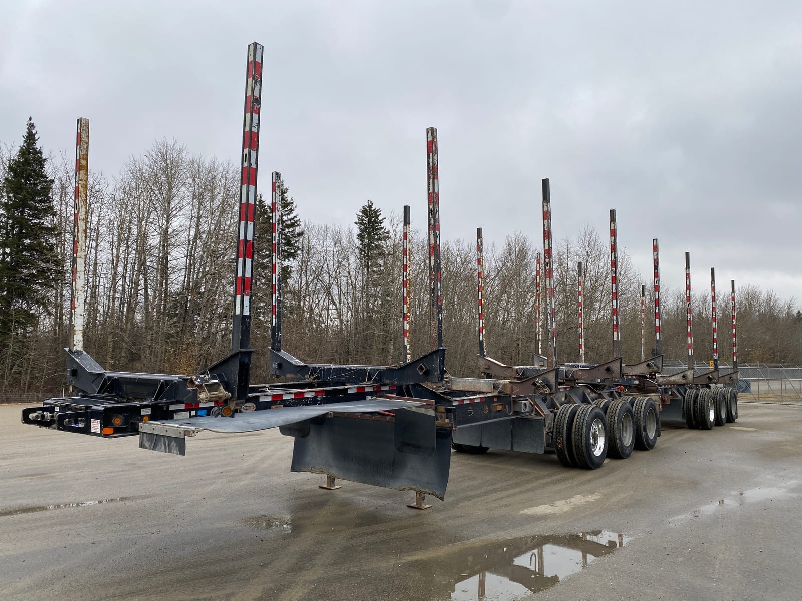2023 Doepker KING B LOGGER