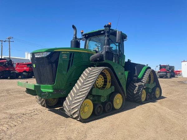 2018 John Deere 9620RX