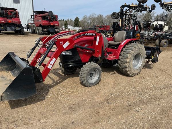 2023 Case IH FARM35A