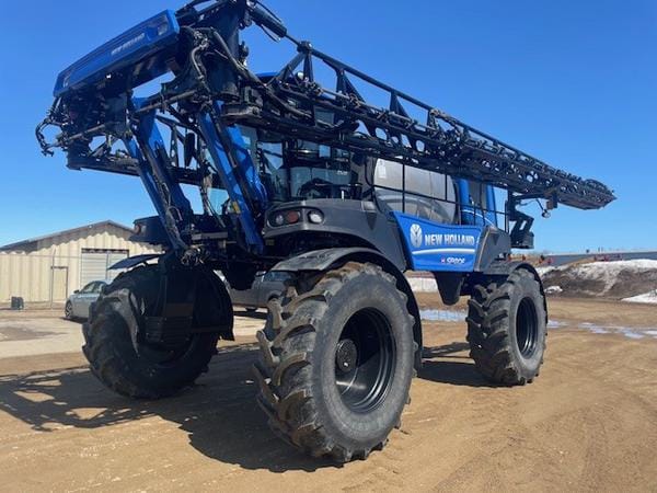 2023 New Holland SP410F