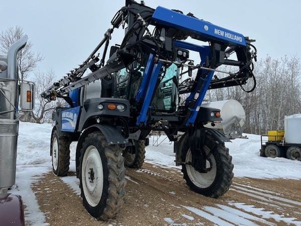 2012 New Holland SP275F