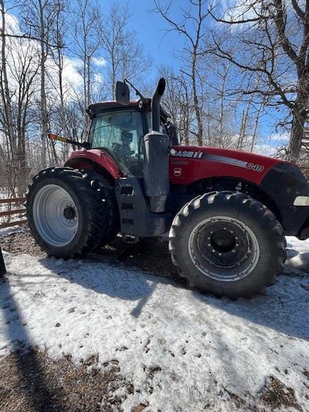 2015 Case IH MAG340
