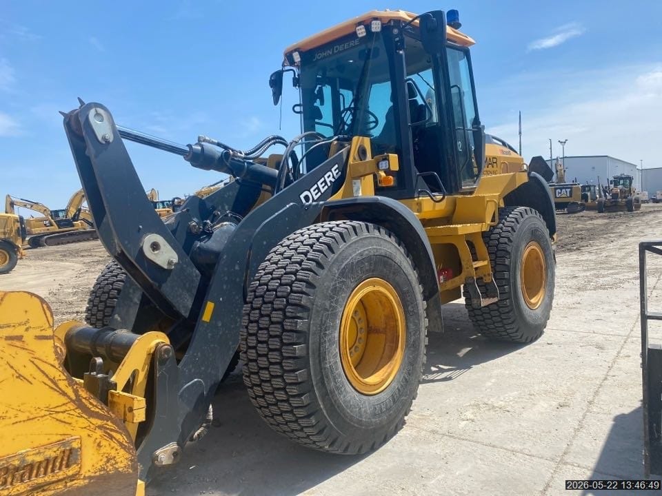 2021 JOHN DEERE 524P