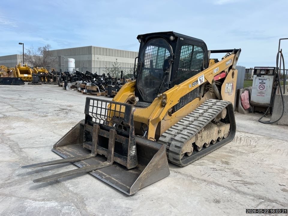 2022 CATERPILLAR 299D3