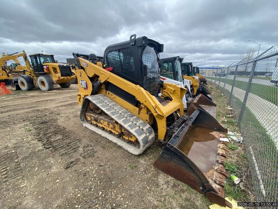2019 CATERPILLAR 299D3XE
