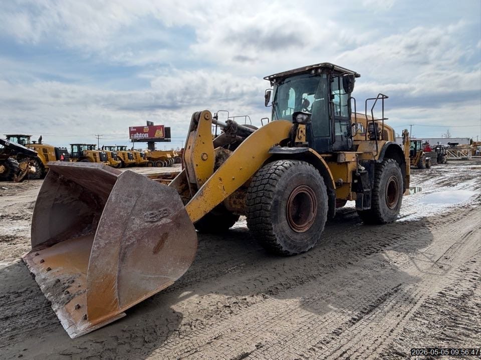 2021 CATERPILLAR 962M