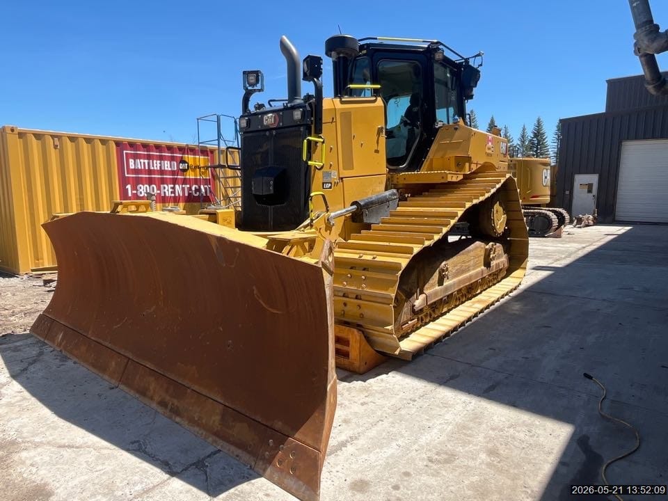 2022 CATERPILLAR D6 - 20VP