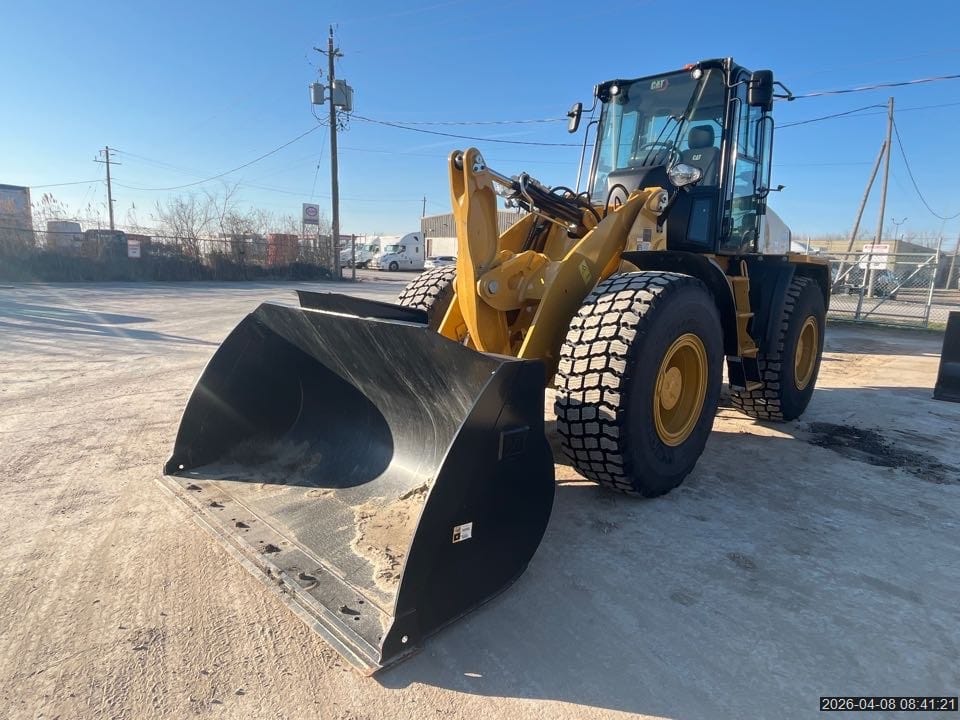 2025 CATERPILLAR 920 - 14