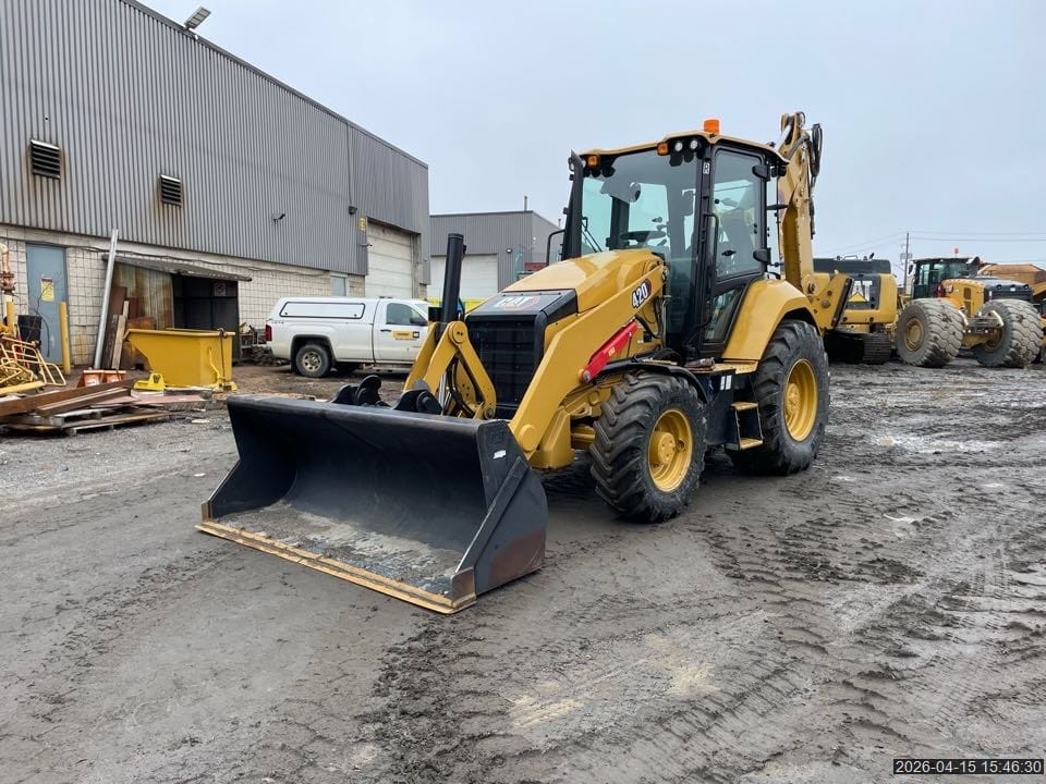 2025 CATERPILLAR 420 - 07