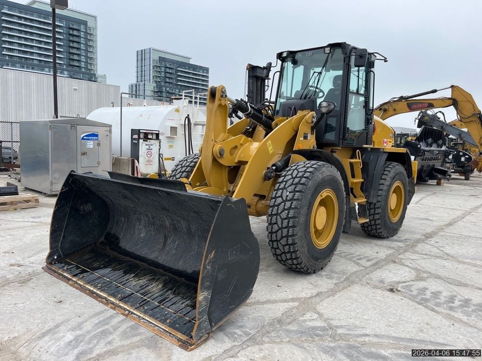 2025 CATERPILLAR 914 - 14