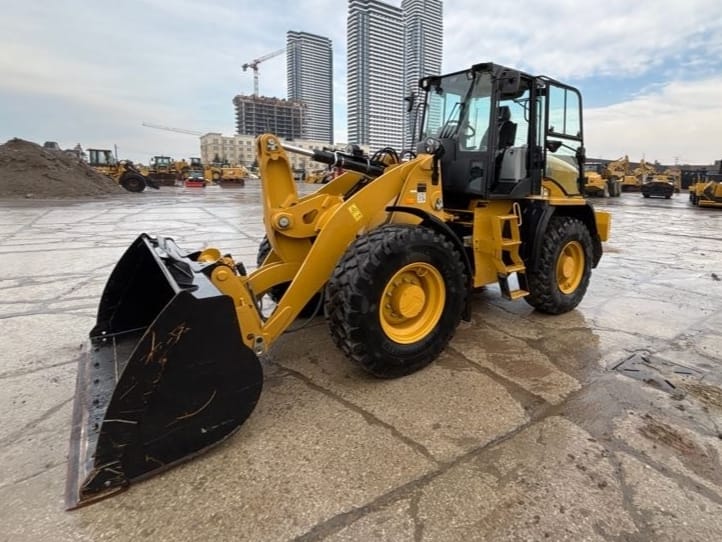 2025 CATERPILLAR 914 - 14