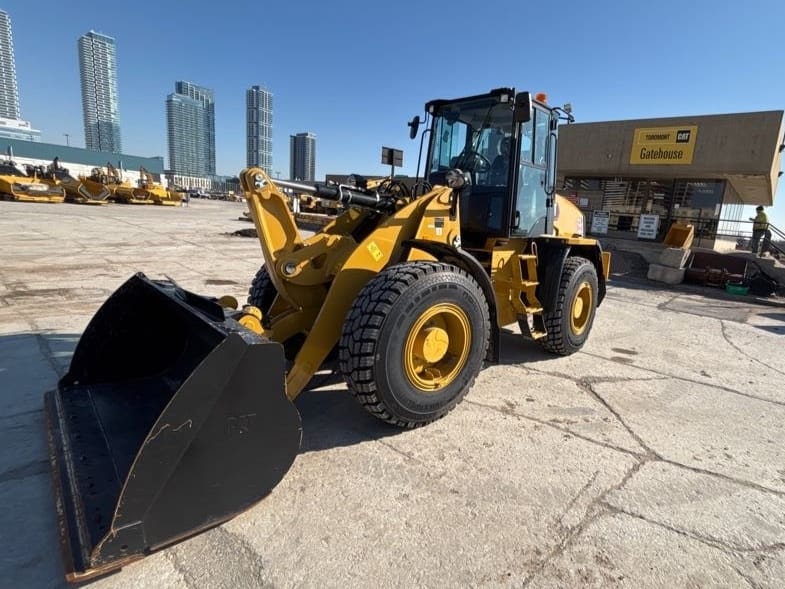 2025 CATERPILLAR 914 - 14