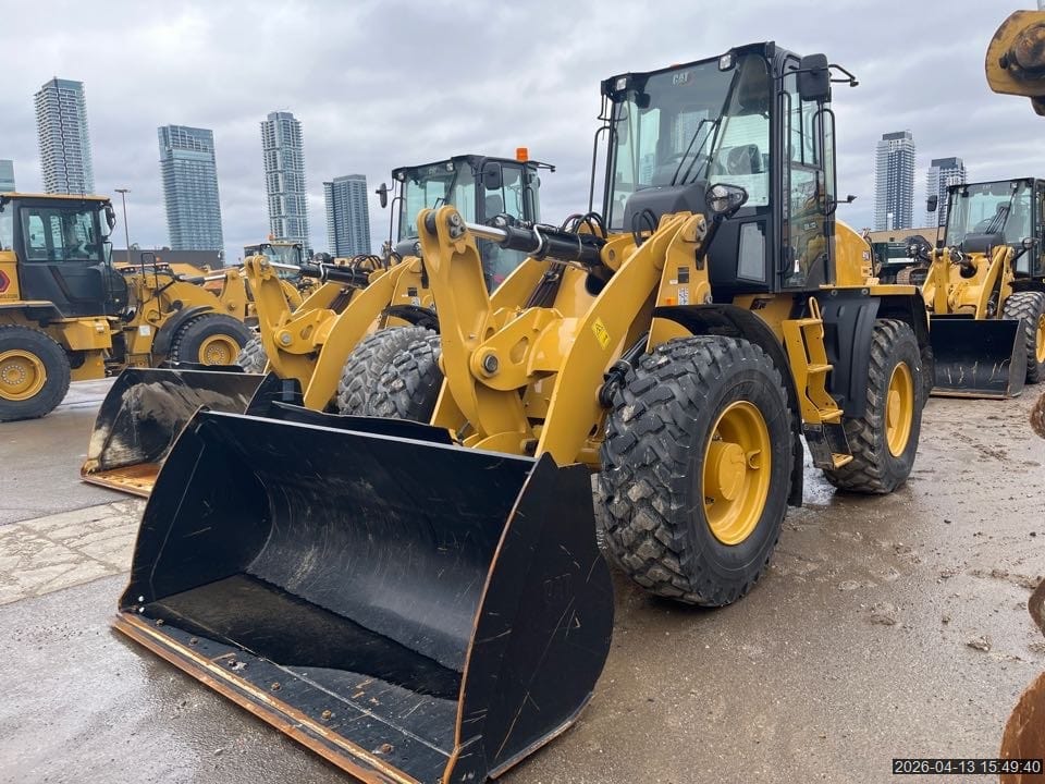 2025 CATERPILLAR 914 - 14
