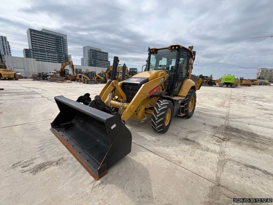 2025 CATERPILLAR 420 - 07XE