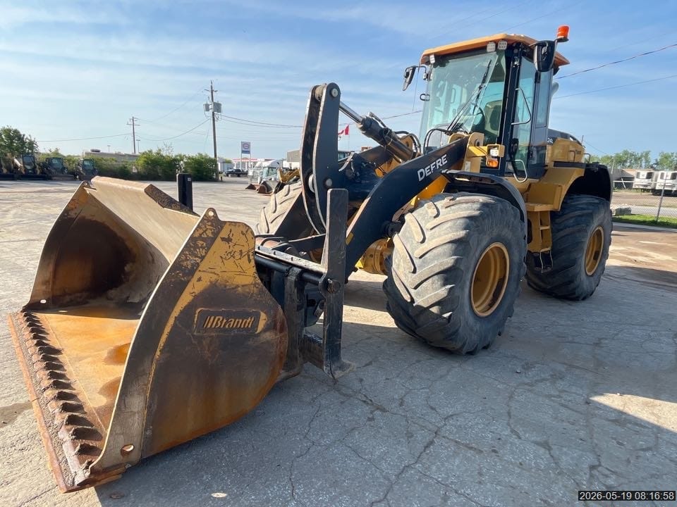 2020 JOHN DEERE 624