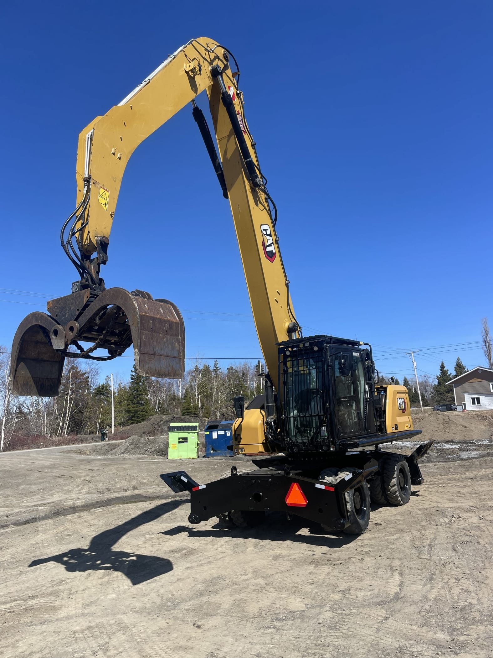 2023 CATERPILLAR MH3026