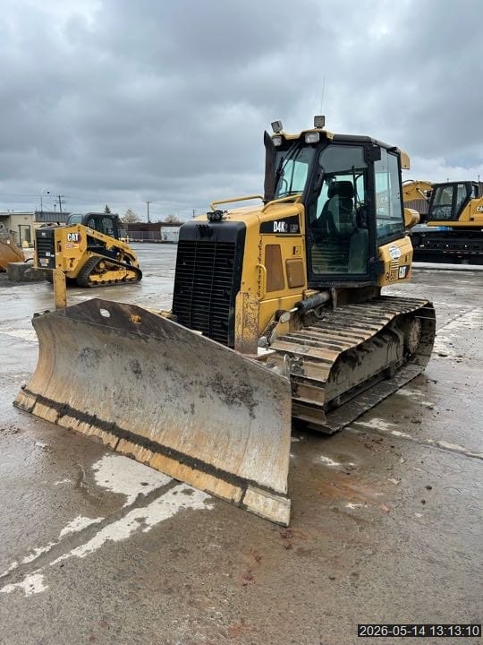 2015 CATERPILLAR D4K2LGP