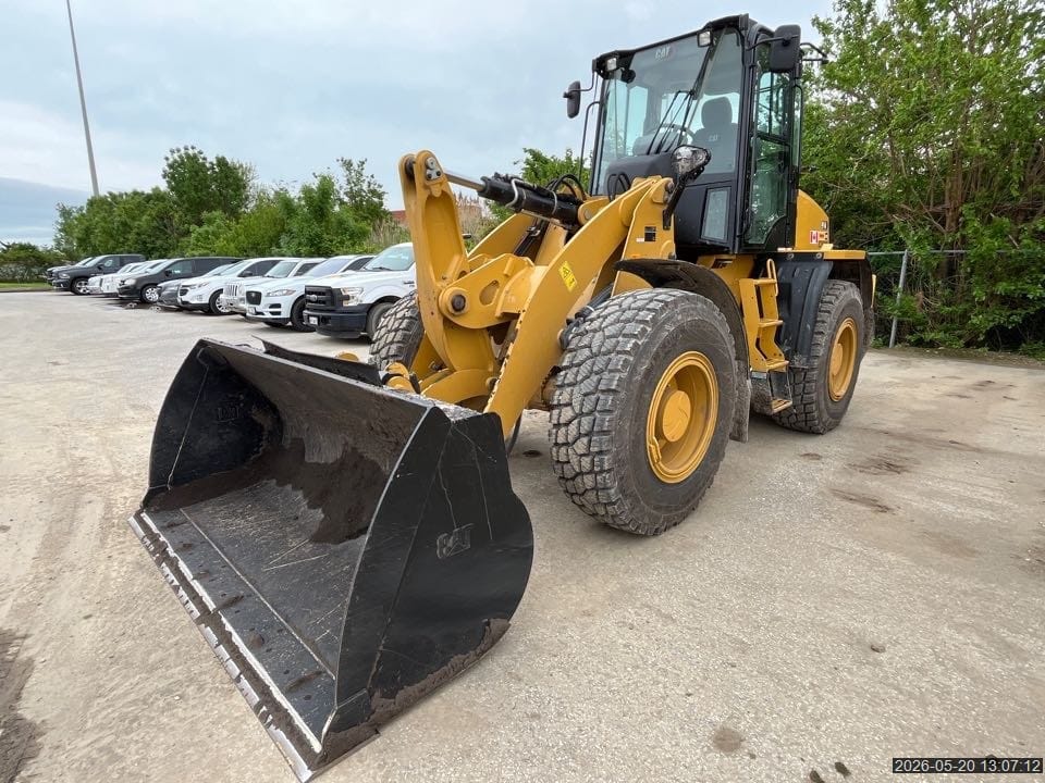 2025 CATERPILLAR 914 - 14