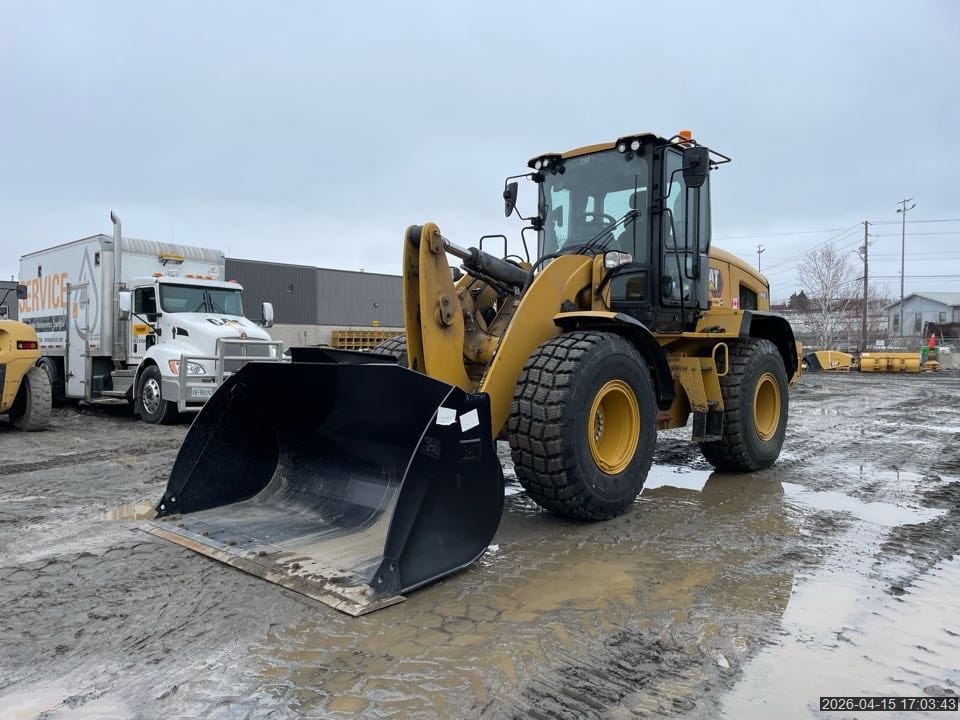 2025 CATERPILLAR 930 - 14