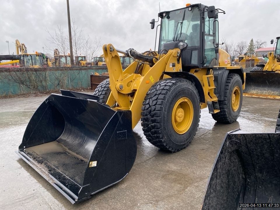 2025 CATERPILLAR 920 - 14