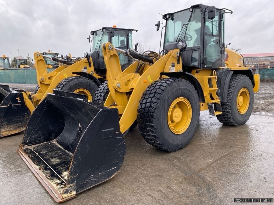 2025 CATERPILLAR 920 - 14