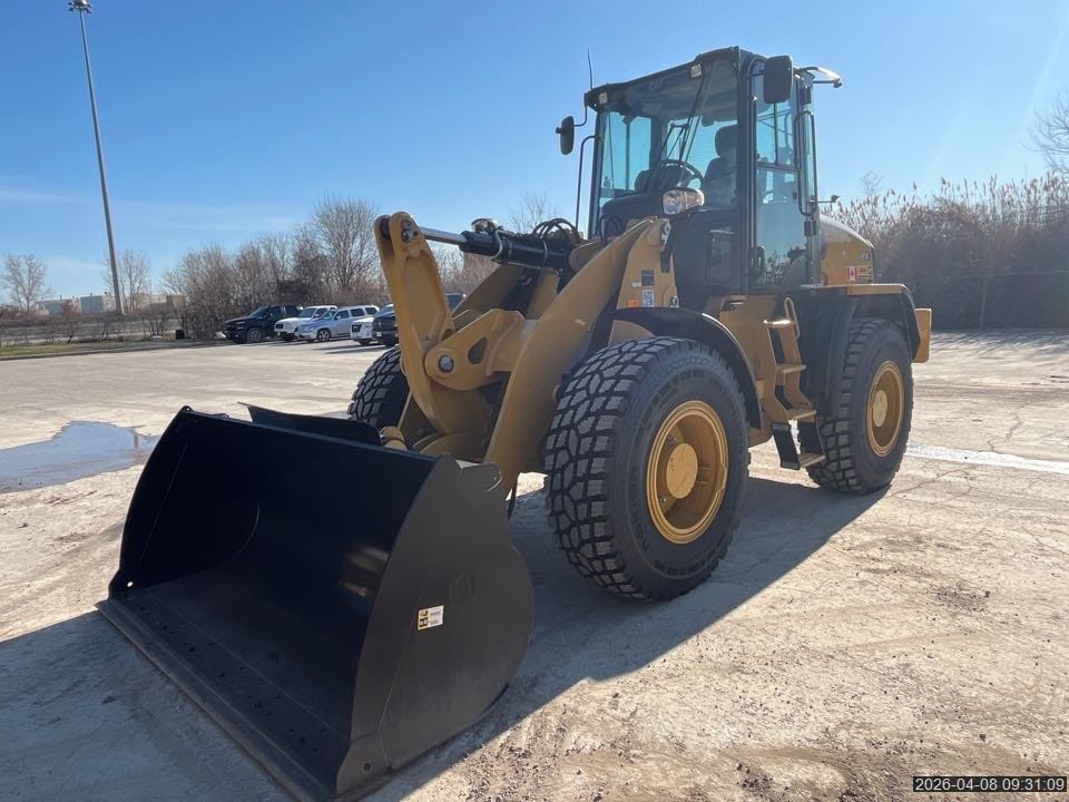2025 CATERPILLAR 914 - 14