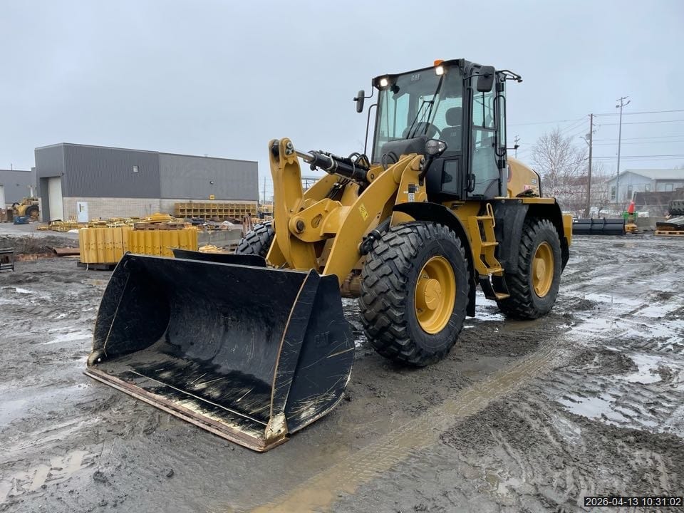 2025 CATERPILLAR 914 - 14