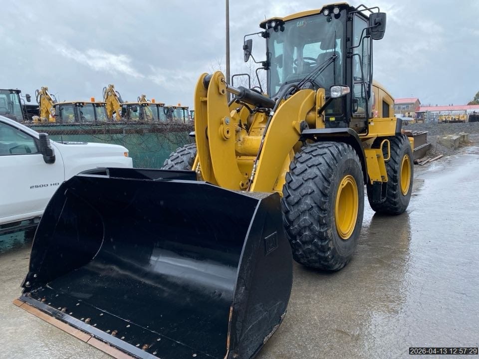 2025 CATERPILLAR 926 - 14