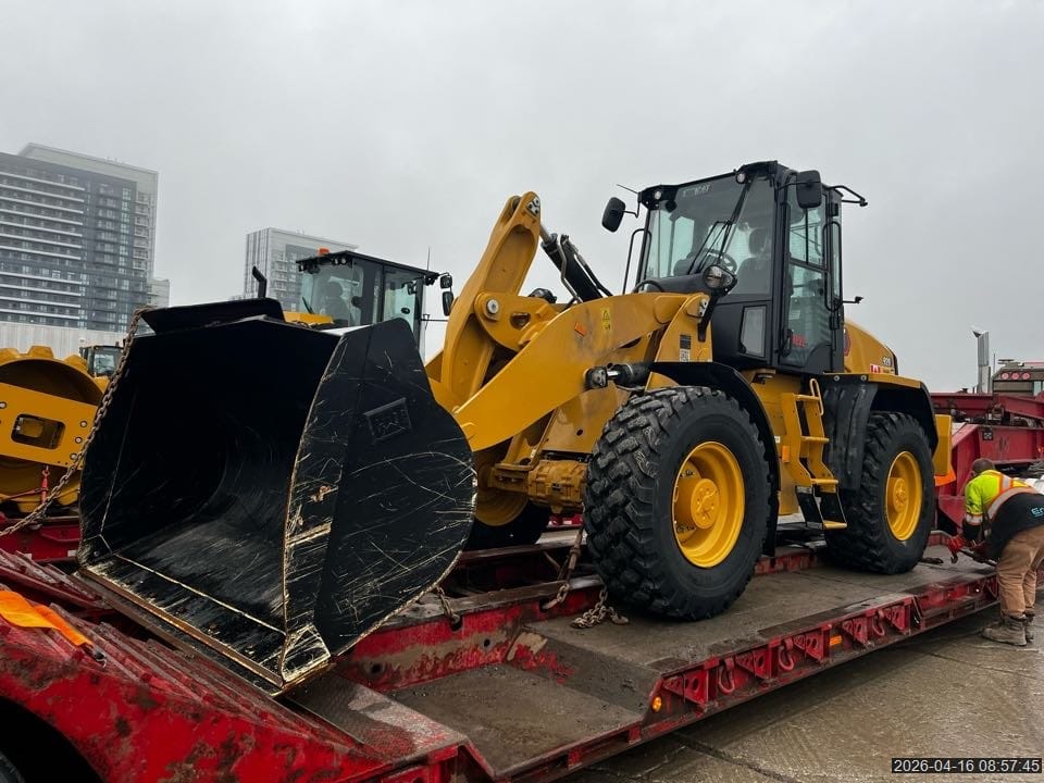 2025 CATERPILLAR 920 - 14