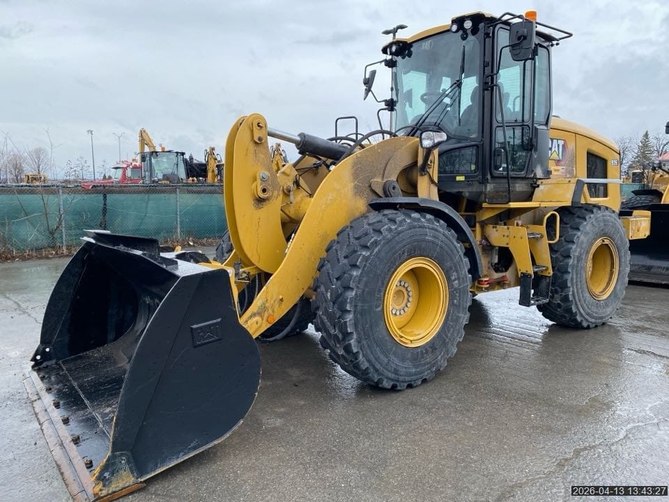 2025 CATERPILLAR 926 - 14