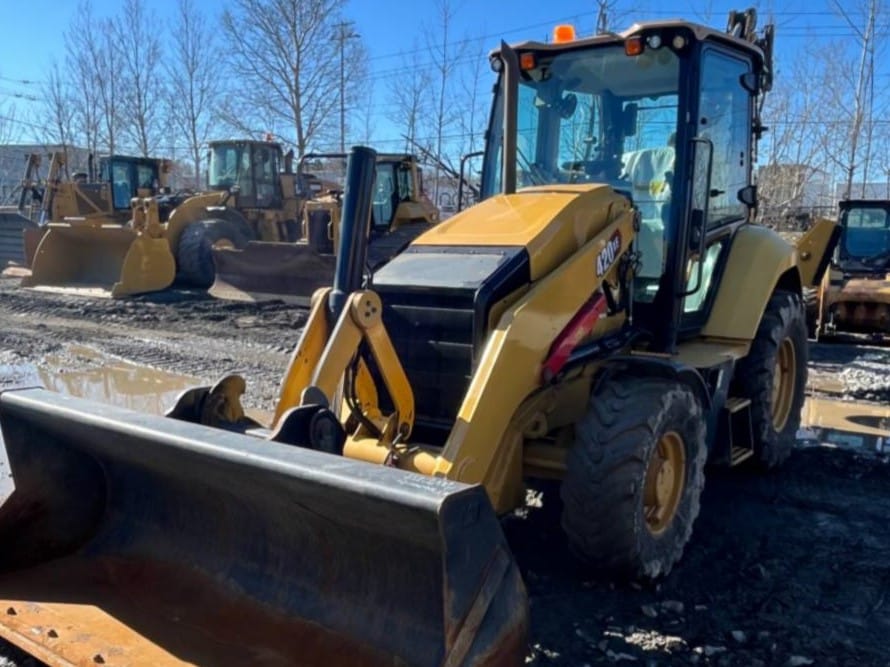 2022 CATERPILLAR 420 - 07XE